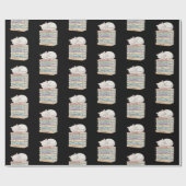 Jane Austens Romane IX Geschenkpapier (Flach)