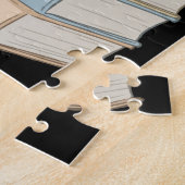 Jane Austens Romane IX Puzzle (Seite)