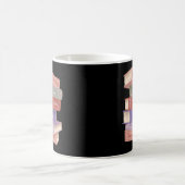 Jane Austens Romane V Kaffeetasse (Mittel)