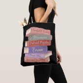 Jane Austens Romane V Tasche (Von Nahem)