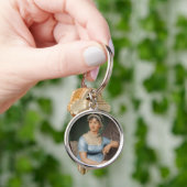 Jane Austens Schlüsselanhänger (Hand)