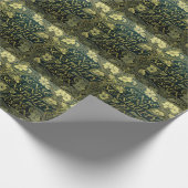 Jane Austen's "Sense and Sensibility" Geschenkpapier (Ecke)