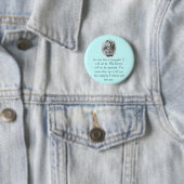 Jane Austens Stolz Button (Beispiel)