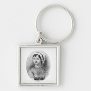 Jane Austens Stolz Schlüsselanhänger