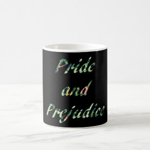 Jane Austens Stolz und Vorurteil Kaffeetasse