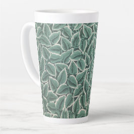 Jane Austens Tapete für Zuhause Milchtasse