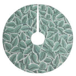 Jane Austens Zuhause Polyester Weihnachtsbaumdecke