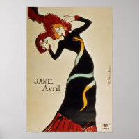 Jane Avril 1899