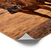 "Jane & Bill" Poster (Ecke)