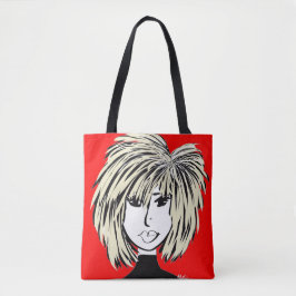 Jane Bond Canvas Bags Tasche