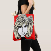 Jane Bond Canvas Bags Tasche (Von Nahem)
