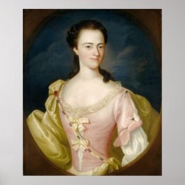 Jane Browne - John S. Copley Fine Art Poster