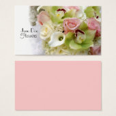 Jane Doe Blume (Vorne & Hinten)