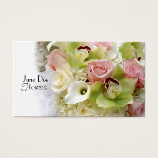 Jane Doe Blume (Vorderseite)