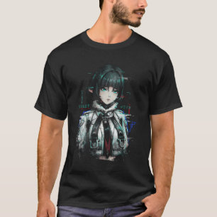 Jane Doe Übergriffsanomalie Fan T-Shirt