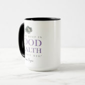 Jane Eyre - Behalten in Good Health - Cabbage Tasse (Vorderseite Links)