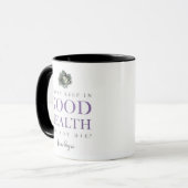 Jane Eyre - Behalten in Good Health - Cabbage Tasse (Vorderseite Links)