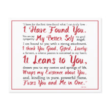 Jane Eyre Better Self Liebe Valentine