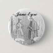 Jane Eyre Button (Vorderseite)