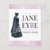 Jane eyre,Charlotte bronte,Bronte Schwestern,Buchl Postkarte (Vorderseite)