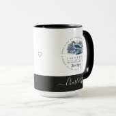 Jane Eyre - I Am No Bird - Name hinzufügen Tasse (VorderseiteRechts)