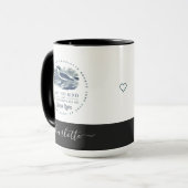Jane Eyre - I Am No Bird - Name hinzufügen Tasse (Vorderseite Links)