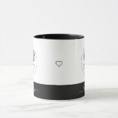 Jane Eyre - I Am No Bird - Name hinzufügen Tasse (Zentrum)