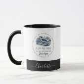 Jane Eyre - I Am No Bird - Name hinzufügen Tasse (Links)