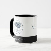Jane Eyre - I Am No Bird - Name hinzufügen Tasse (Vorderseite Links)