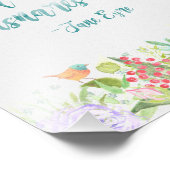 Jane Eyre - I Am No Bird - Print Fotodruck (Ecke)