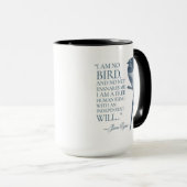Jane Eyre - I Am No Bird - Schlucken Tasse (VorderseiteRechts)