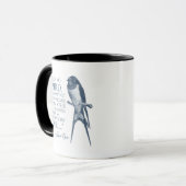 Jane Eyre - I Am No Bird - Schlucken Tasse (Vorderseite Links)