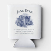 Jane Eyre - I Liebe Thornfield - Burg Dosenkühler (Rückseite)