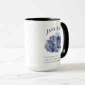 Jane Eyre - I Liebe Thornfield - Burg Tasse (VorderseiteRechts)