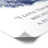 Jane Eyre - I Liebe Thornfield - Castle Square Poster (Ecke)