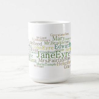 Jane Eyre Kaffeetasse