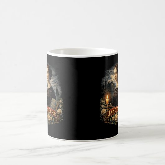 Jane Eyre Kaffeetasse (Mittel)