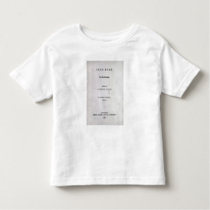 Jane Eyre Kleinkind T-shirt