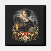 Jane Eyre Magnet (Vorne)