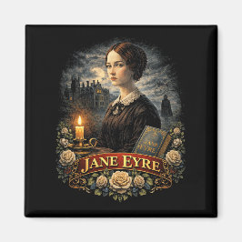 Jane Eyre Magnet