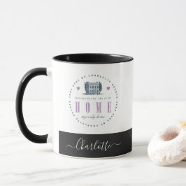 Jane Eyre - Meine einzige Zuhause - Ihren Namen hi Tasse