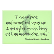 Jane Eyre Quote II