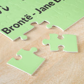 Jane Eyre Quote II Puzzle (Seite)