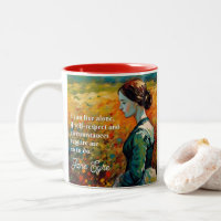 Jane Eyre Quote Monet Style Malerei