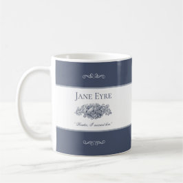 Jane Eyre - Reader I Verheiratet Ihm - Doves Dark  Kaffeetasse