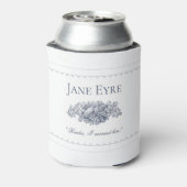 Jane Eyre - Reader I Verheiratet Ihm - Doves Dosenkühler (Kanne Rückseite)