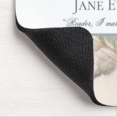 Jane Eyre - Reader I Verheiratet Ihm - Doves Flora Mousepad (Ecke)