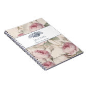 Jane Eyre - Reader I Verheiratet Ihm - Doves Flora Notizblock (Rechte Seite)