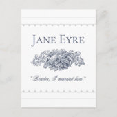 Jane Eyre - Reader I Verheiratet Ihm - Doves Postkarte (Vorderseite)
