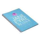 Jane Eyre - Reader I Verheiratet Ihm - Text Notizblock (Rechte Seite)